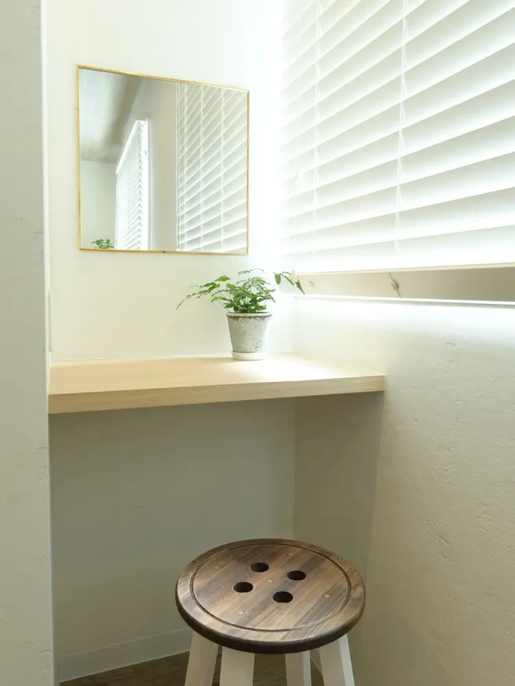 désir  beauxの内観・外観3