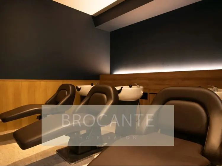 L’atelier BROCANTE （ラトリエ　ブロカント）の内観・外観2