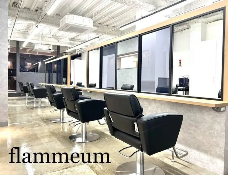 flammeum八王子北口の内観・外観1