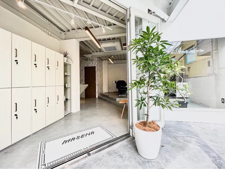 Masenaの内観・外観1