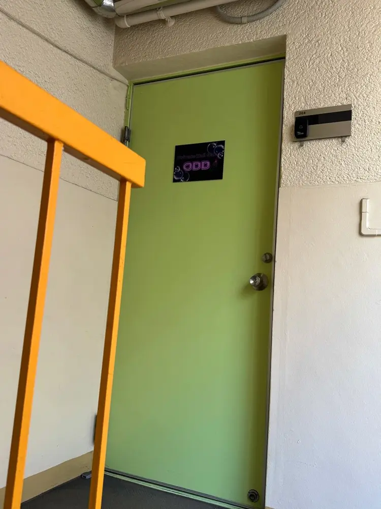 private nail salon ODDの内観・外観3