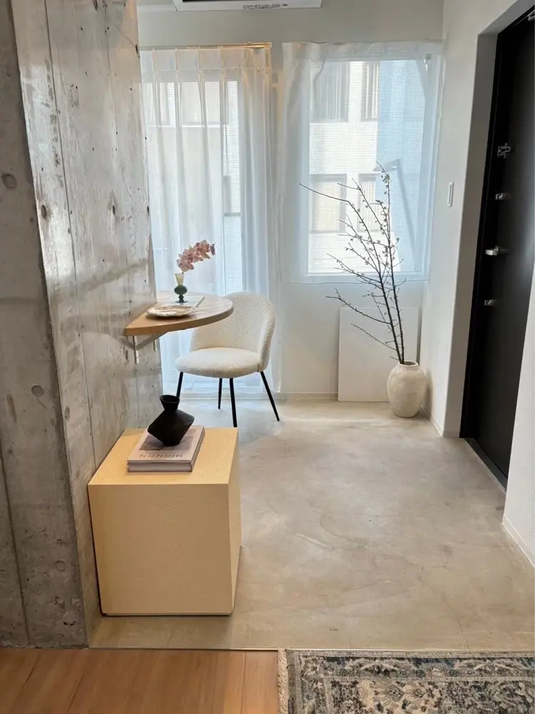 saadeの内観・外観2