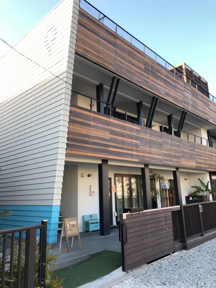 diar江ノ島　sustainable＆organic spaの内観・外観2