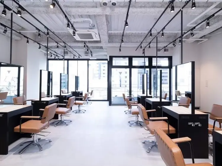 ALLYS梅田の内観・外観2