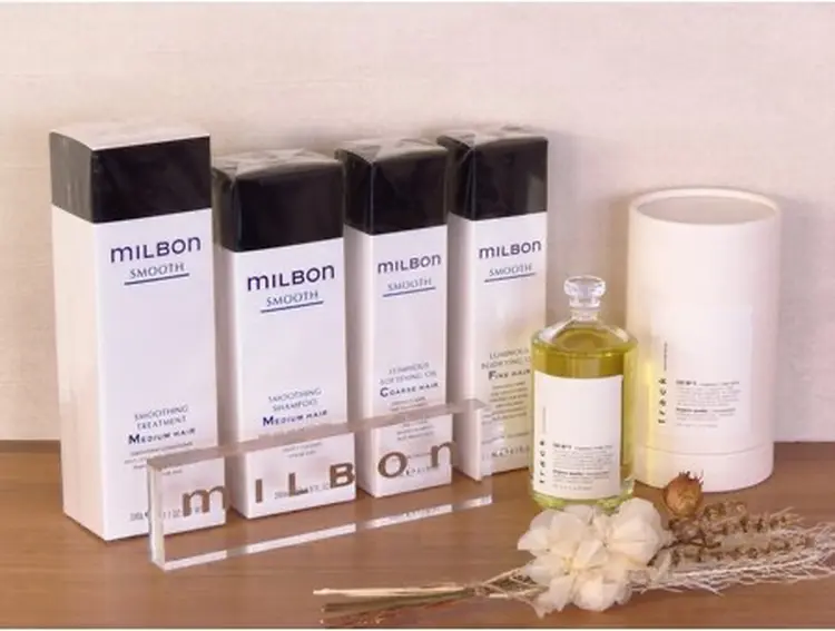 ミナリスヘアーデザインの内観・外観3