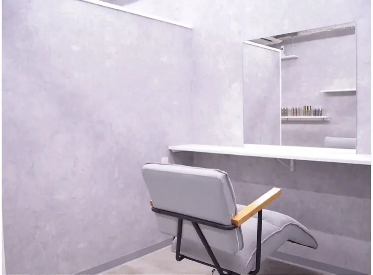 髪質改善agelessの内観・外観2