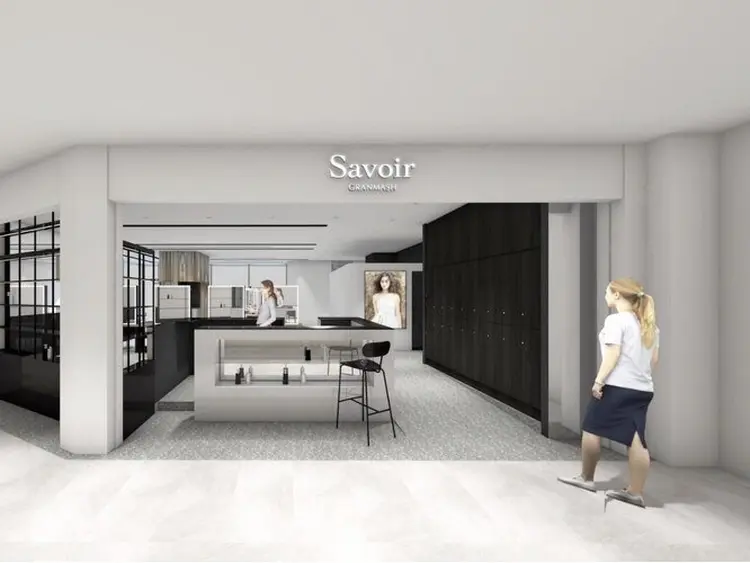 Maison Blanc西宮阪急店の内観・外観1