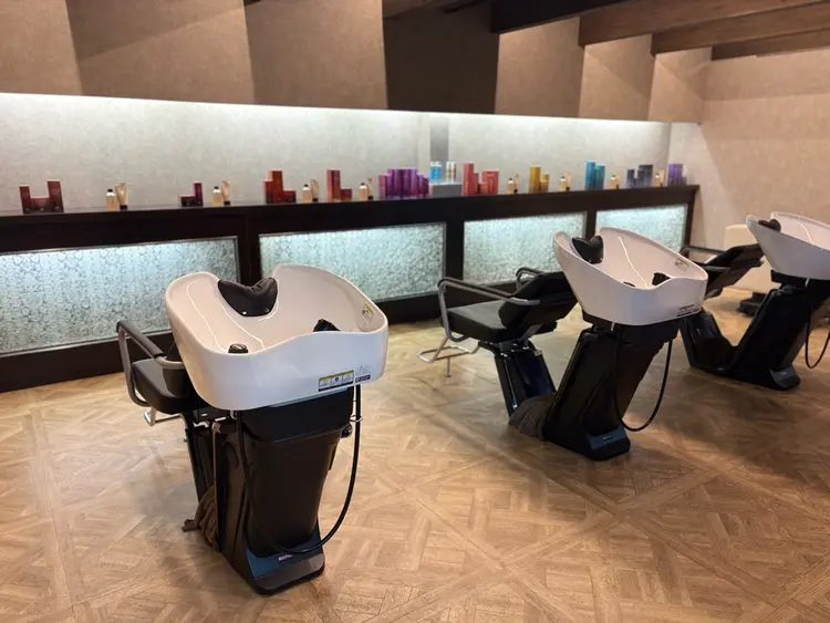 Santa'Feの内観・外観1