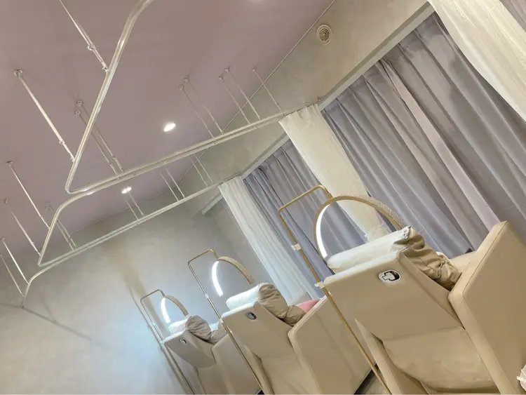 3rdの内観・外観1