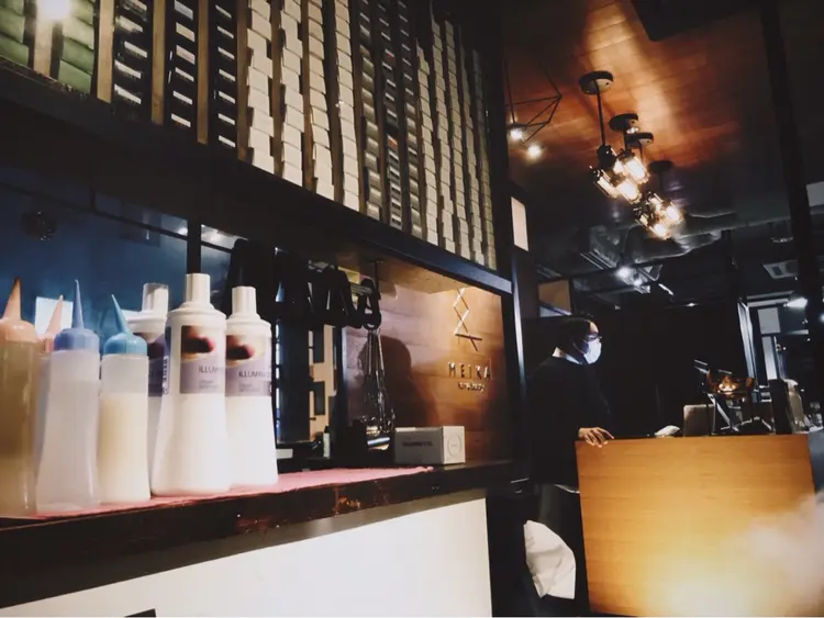 MEIKA hair&beautyの内観・外観3