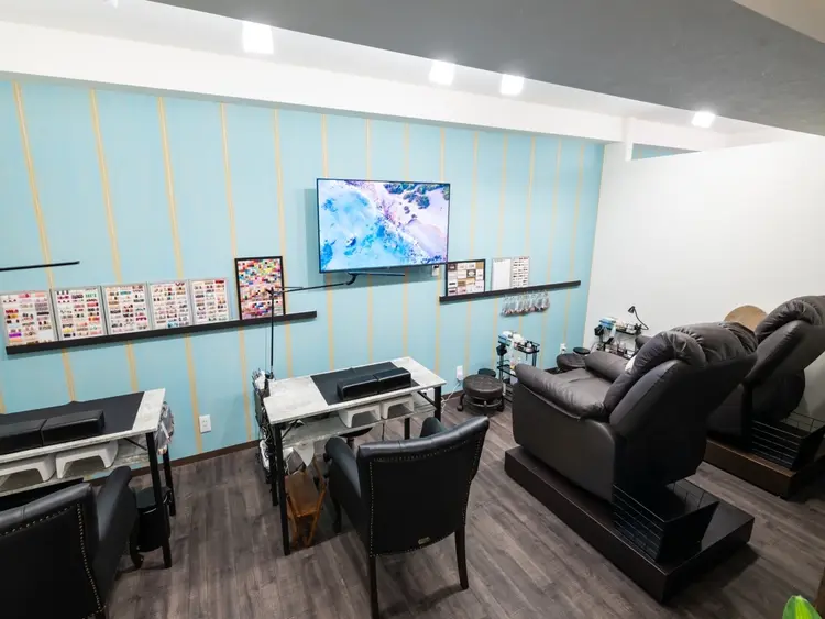 total beauty salon E.designの内観・外観2