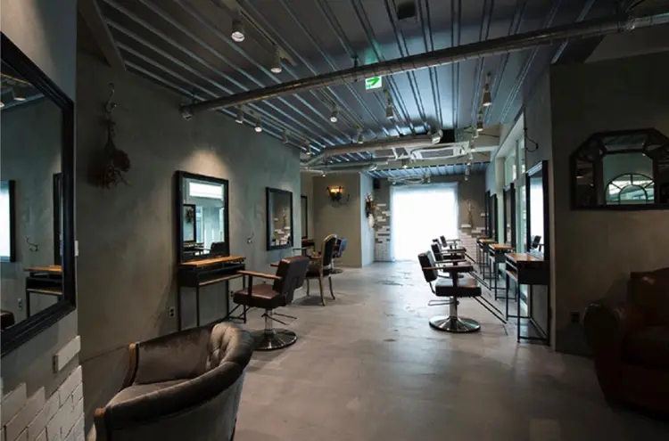 RorriMの内観・外観2