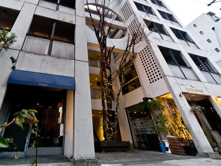 eyelash  salon ANELAの内観・外観1