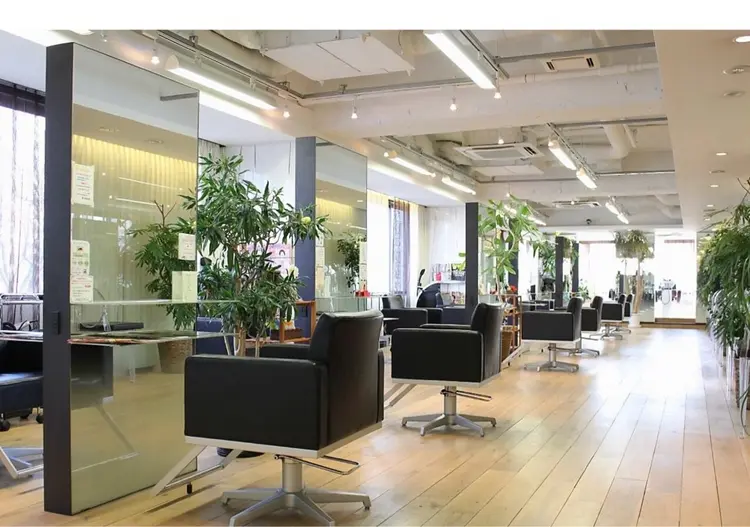 Barretteの内観・外観1