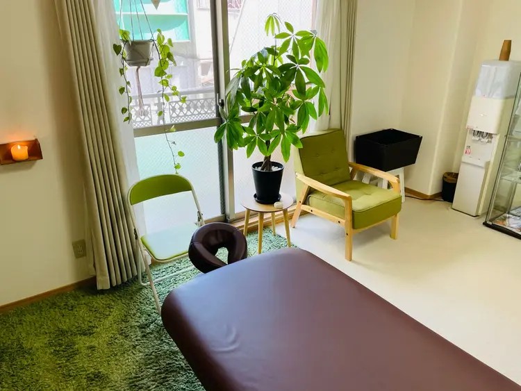 整体院幸あれの内観・外観1