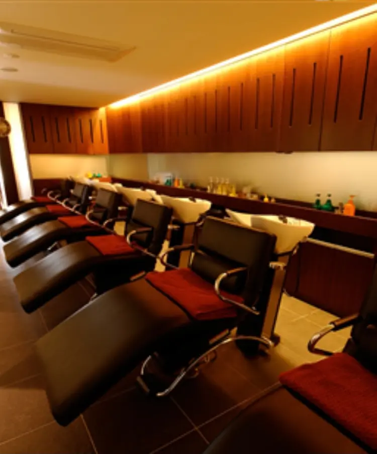 LARANJE己斐店の内観・外観3