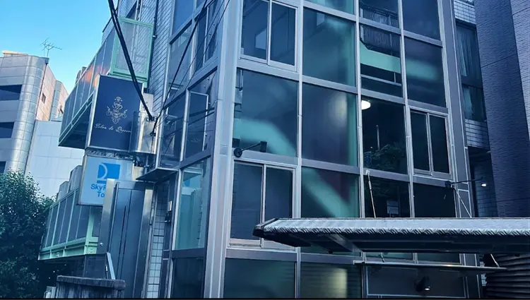 ENORE表参道店の内観・外観1