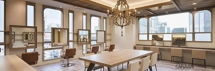 CANAAN銀座の内観・外観2