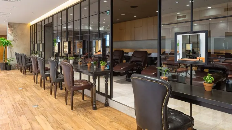 AFLOAT  RUVUA Smart Salonの内観・外観3