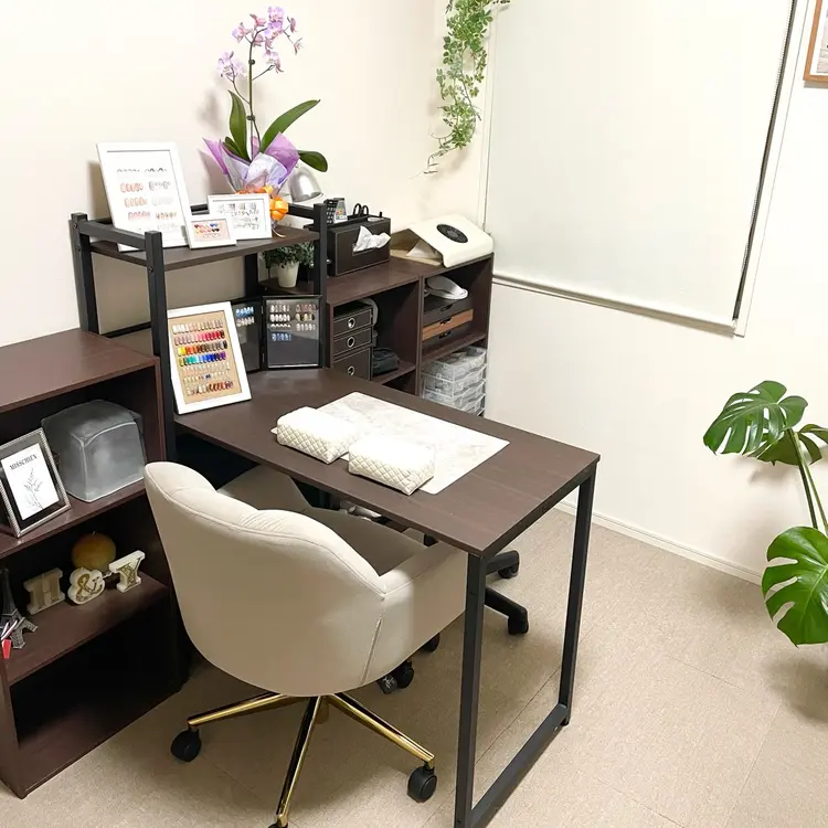 LILY ART NAILの内観・外観1