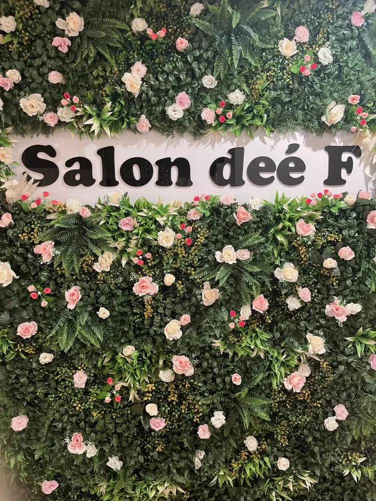 Salon dee F 心斎橋の内観・外観3