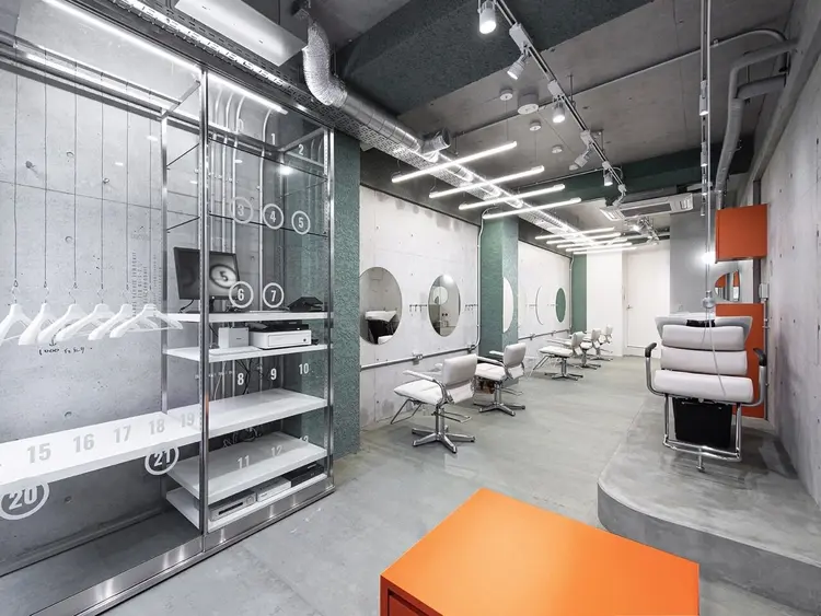 soi concの内観・外観1