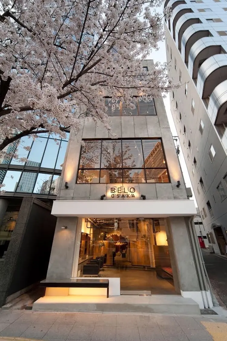 GOTODAYシェアサロン梅田店の内観・外観1