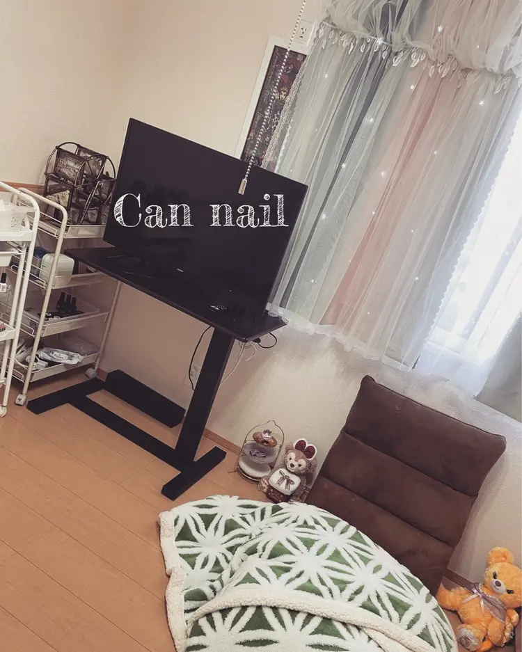 nail salon Parfumパルファンの内観・外観3
