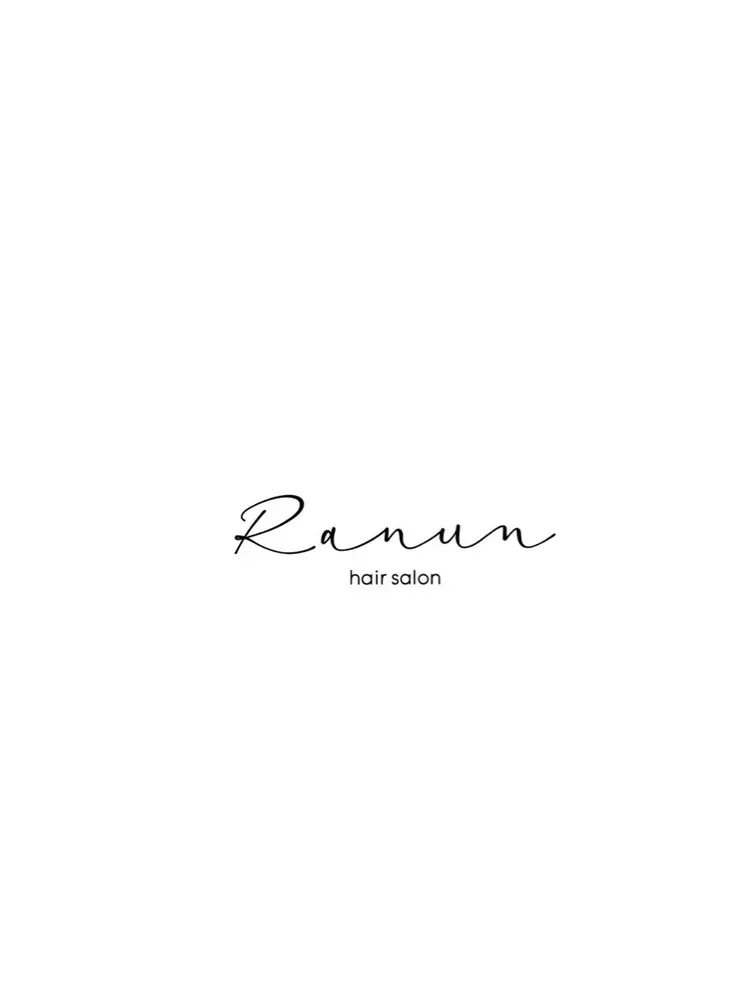 hair salon Ranun (ヘアサロン ラナン)の内観・外観1