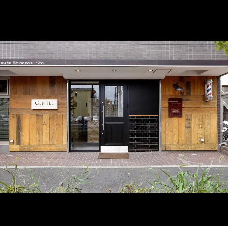 ジェントル篠崎の内観・外観1