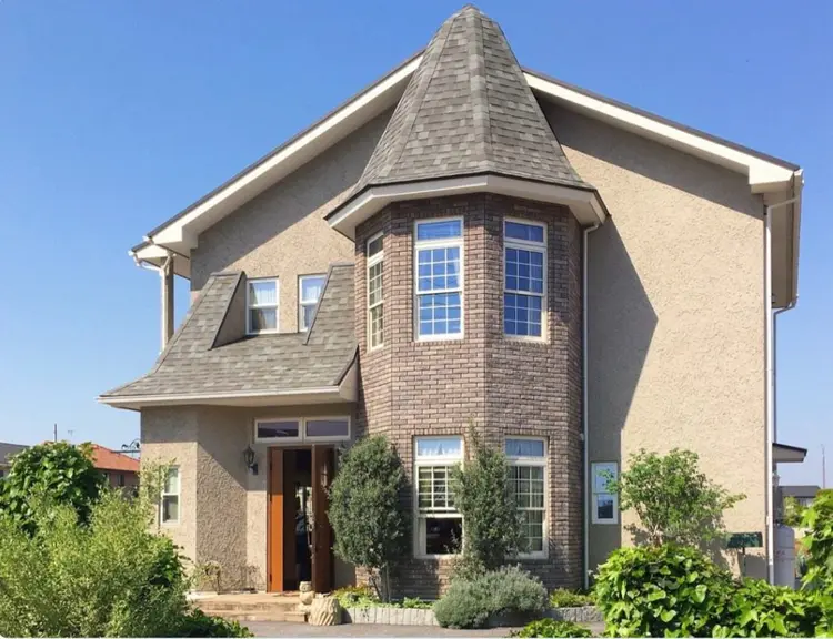 salon de 4Hの内観・外観1