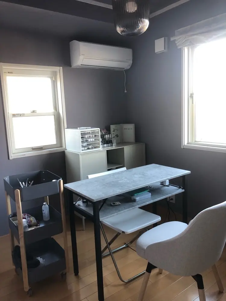 nailsalon bambiの内観・外観1