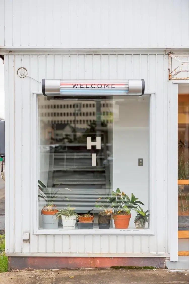 HIの内観・外観1