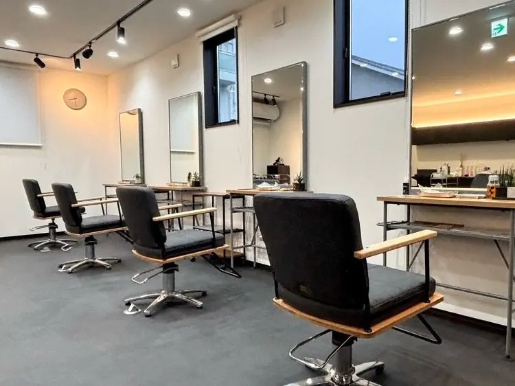 maCkenの内観・外観2