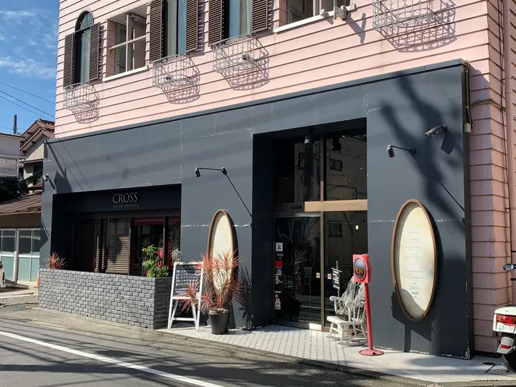 マツエク&まつ毛カールサロン　バタフライ・ラッシュの内観・外観2