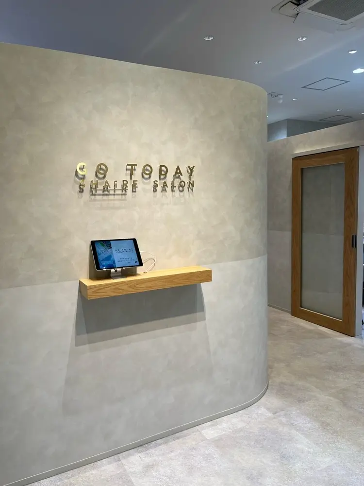 nail&care salon soaの内観・外観2