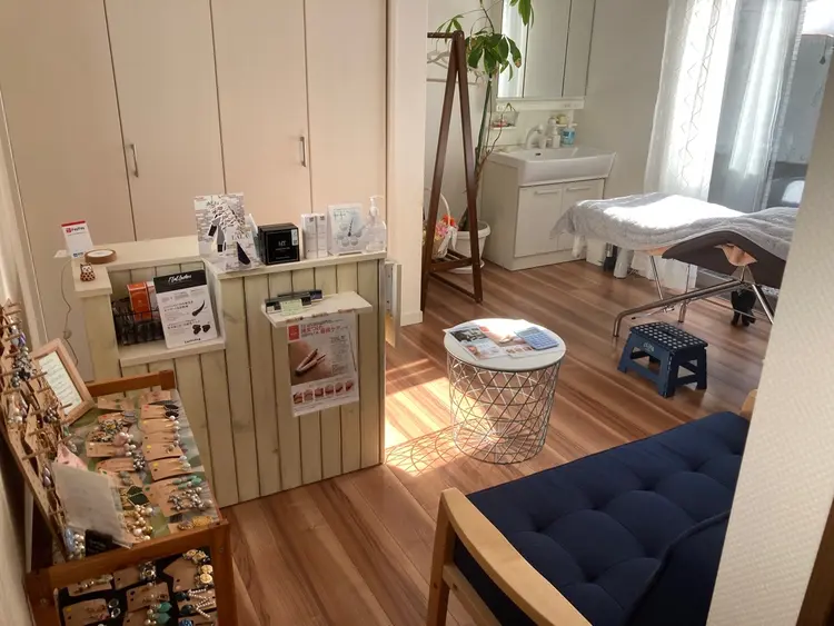 Beautysalon〜Bell〜の内観・外観2