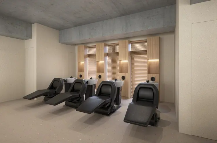 Toiro 武蔵小杉の内観・外観2