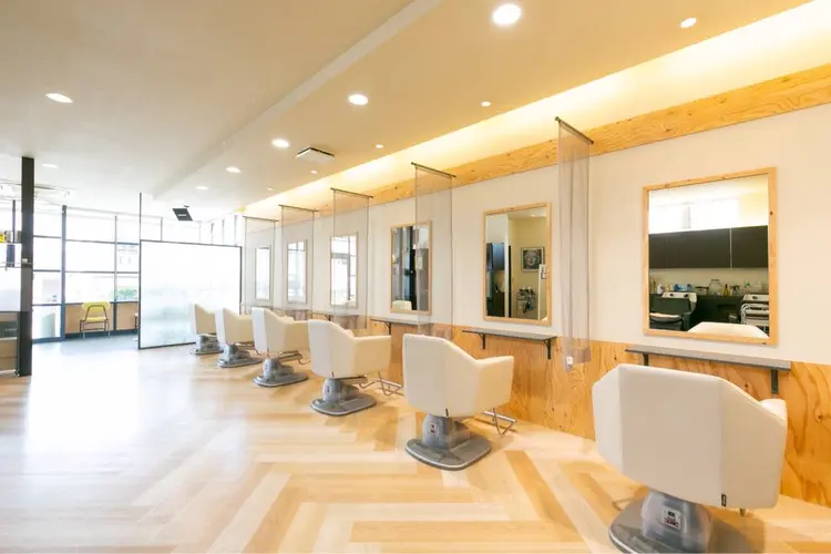 hair design ZEROの内観・外観2
