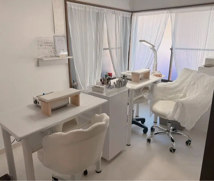 ネイルサロン　grace.iの内観・外観2