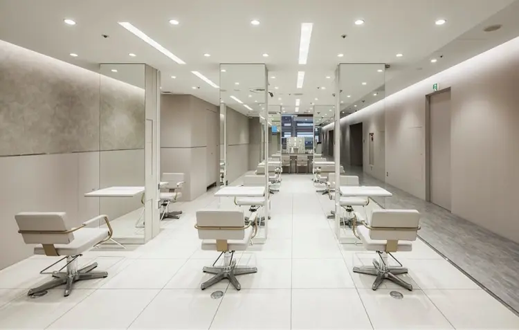 AFLOAT TOKYO  smart salonの内観・外観1