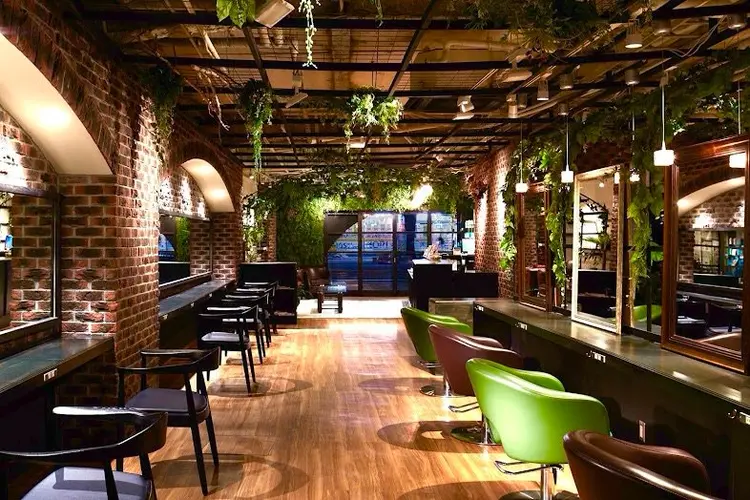 Baciami   hair&spaの内観・外観1