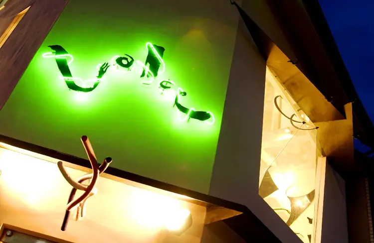 VOICEbarber高野店の内観・外観3