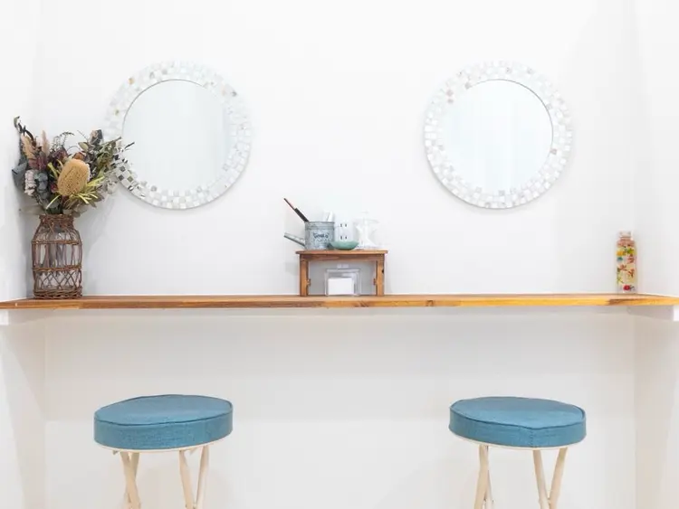 マリンアイの内観・外観2