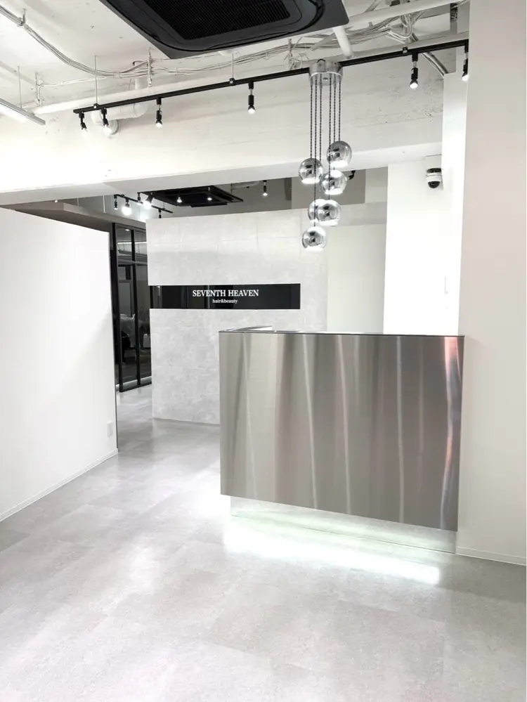 SEVENTH HEAVEN【セブンスヘブン】の内観・外観1