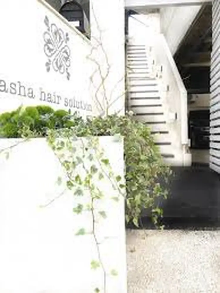 asha hair solution 神戸店の内観・外観2