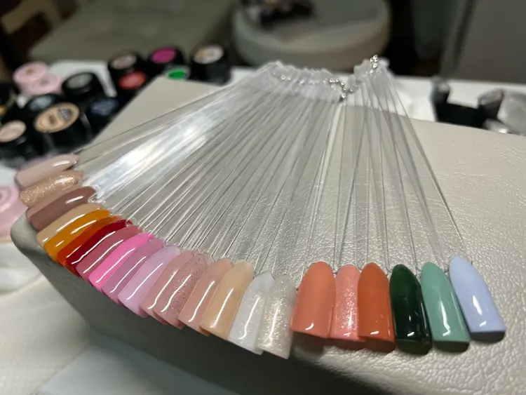 Leung nail〜beauty nail salon〜の内観・外観2