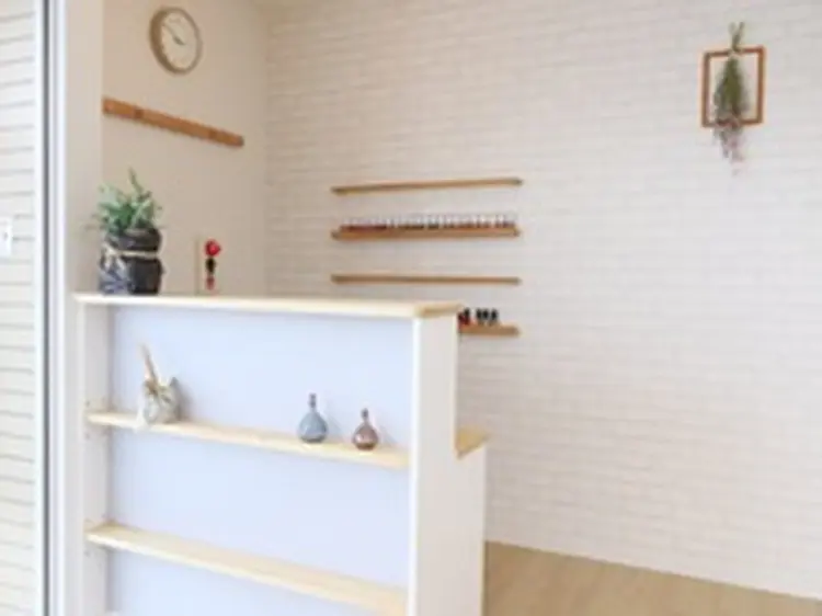 08×nail ＆schoolの内観・外観2