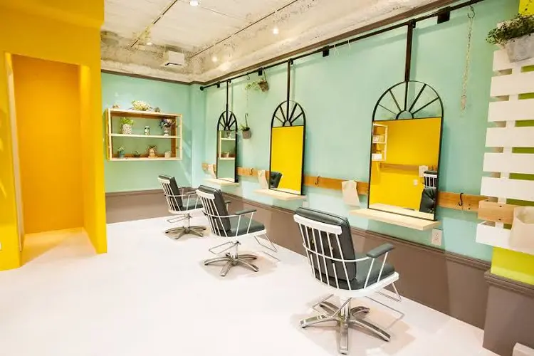 Kiitos by Garlandの内観・外観2