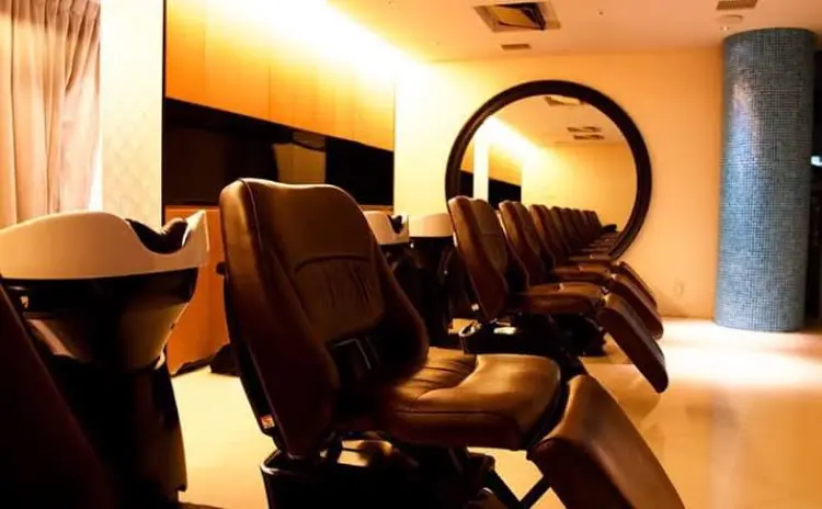 AIR-Ginza towerの内観・外観2